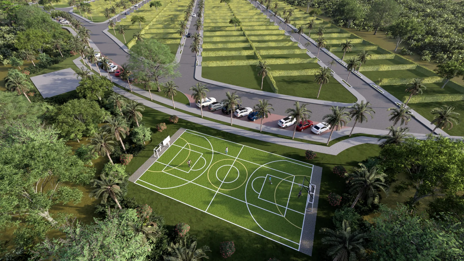 Prado Norte, vista 5